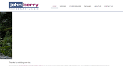 Desktop Screenshot of johnberry.ie