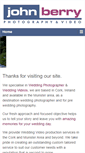 Mobile Screenshot of johnberry.ie